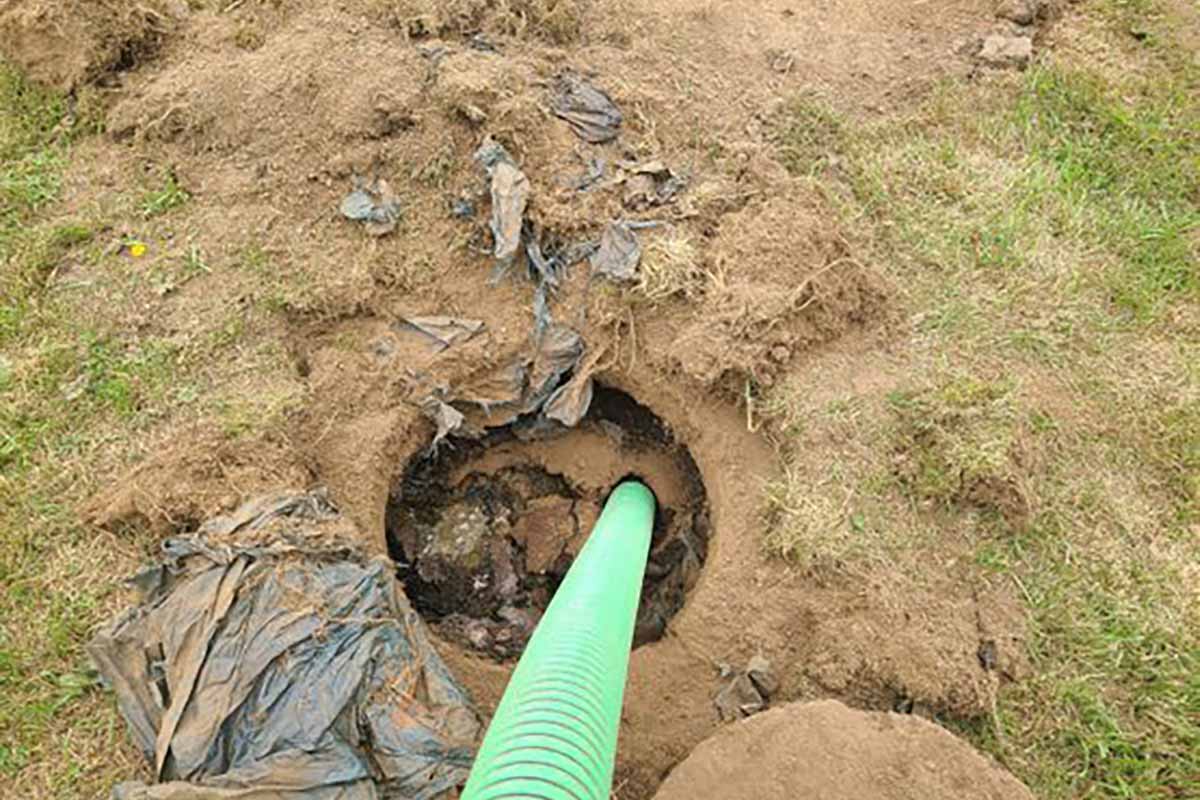 Septic Tank & Holding Tank Cleaning Services In Surrey